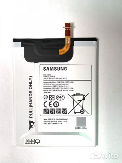 Аккумулятор Galaxy Tab A 4 7'0 (OR100)