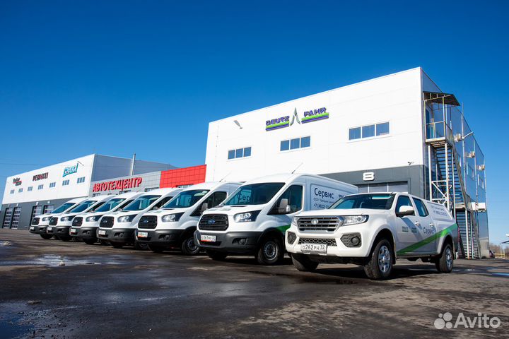 Сервисный инженер