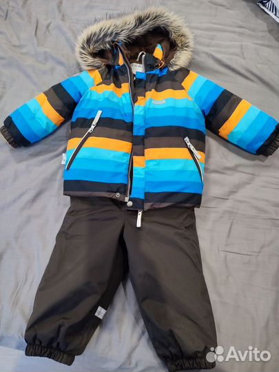 Зимний костюм