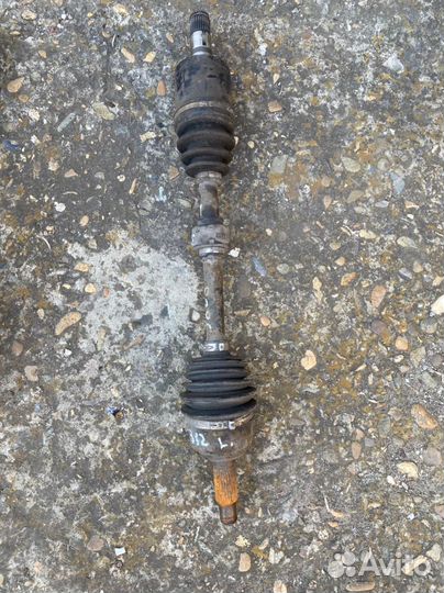 Привод в сборе Mazda 6 GH 08-12