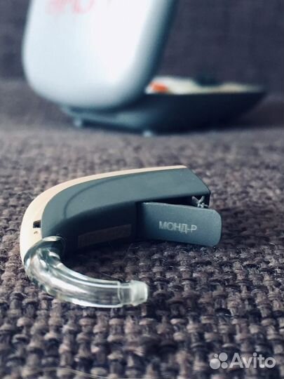 Слуховой аппарат Мондр-Р