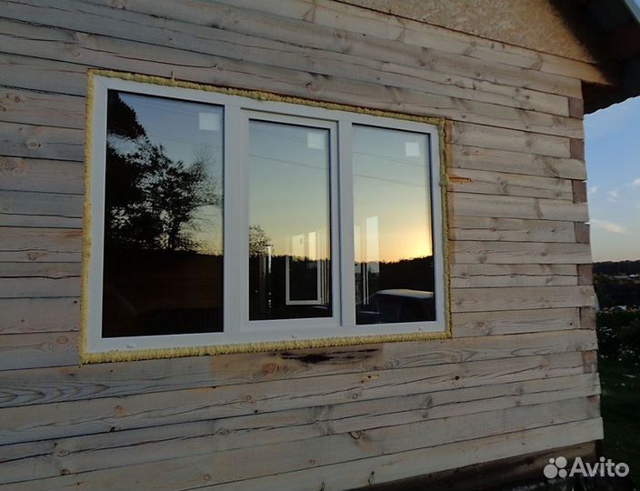 Пластиковые окна