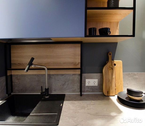 Кухонный гарнитур Lago на заказ