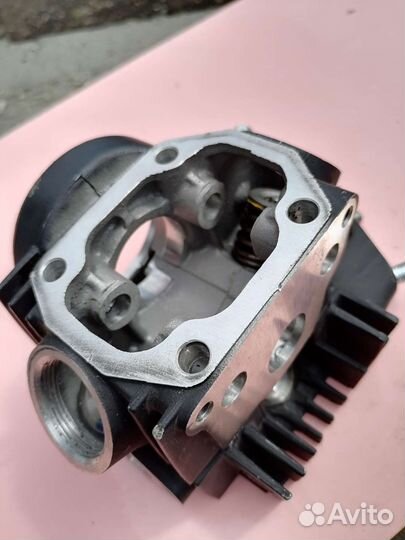 Галовка блока целиндра 50куб