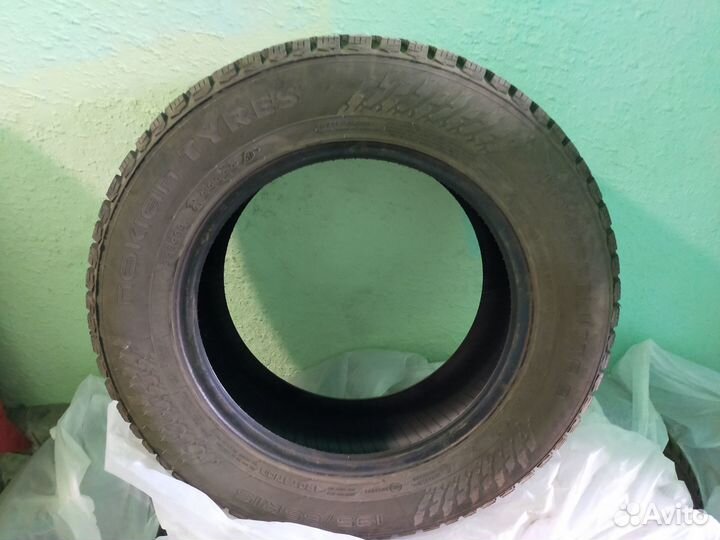 Nokian Tyres Hakkapeliitta 9 195/65 R15