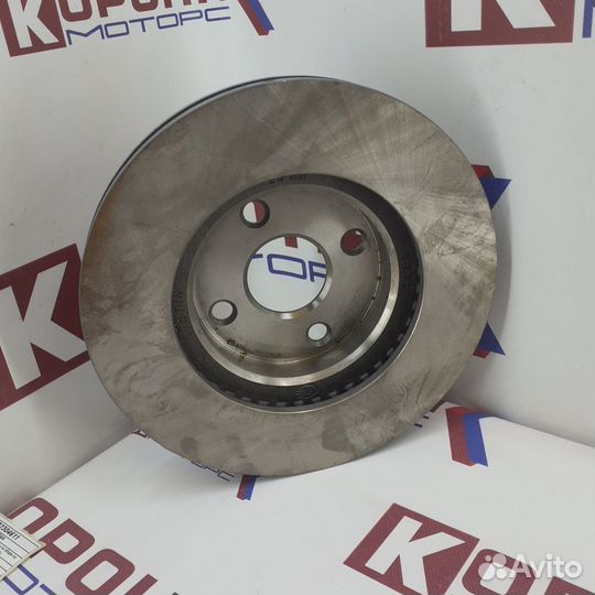 Диск тормозной передний lifan Solano new