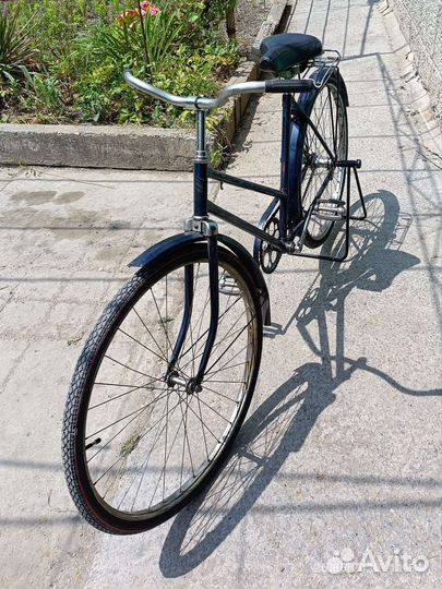 Велосипед СССР б.у