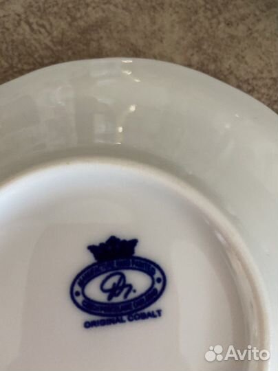 Сервиз чайный Лепндер Мери- Энн