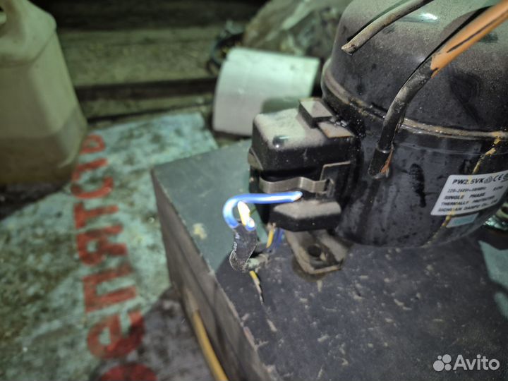 Компрессор для холодильника