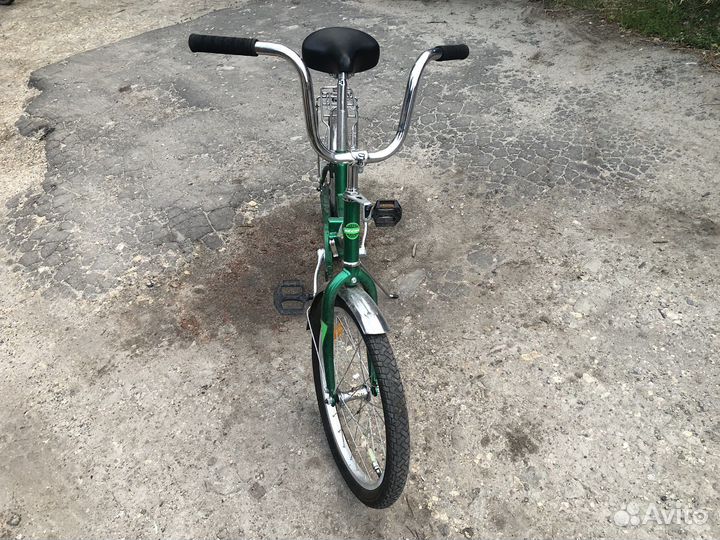 Велосипед подростковый