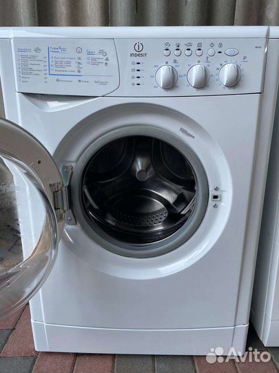 Стиральная машина indesit