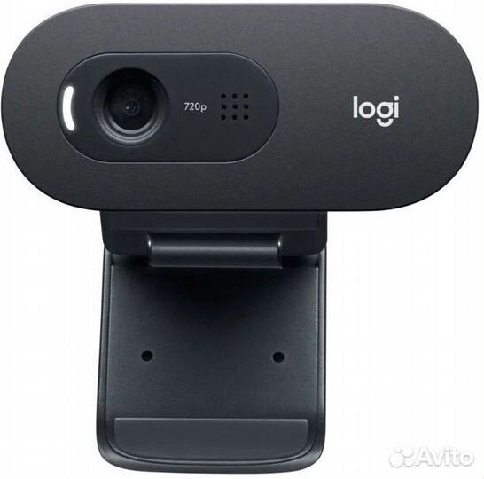 Web камера Logitech C505e