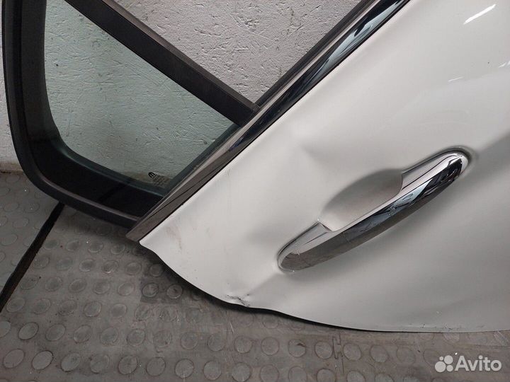 Дверная карта Fiat Tipo, 2017