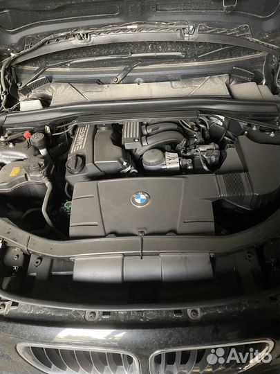 В разбор BMW X1 E84