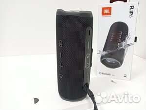 Колонка jbl Flip 6 Новая Оригинал