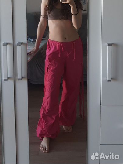 Брюки карго