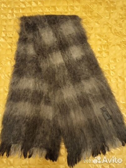 Шарф мохеровый СССР