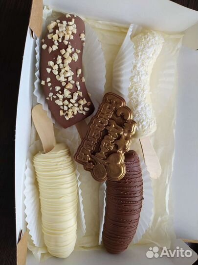 Клубника в шоколаде.Съедобные букеты