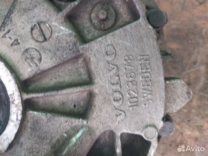 МКПП (Коробка передач механическая) Mitsubishi Spa