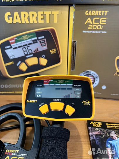 Металлоискатель Garrett (США), лопата