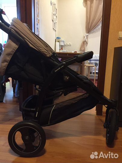 Коляска peg perego book cross