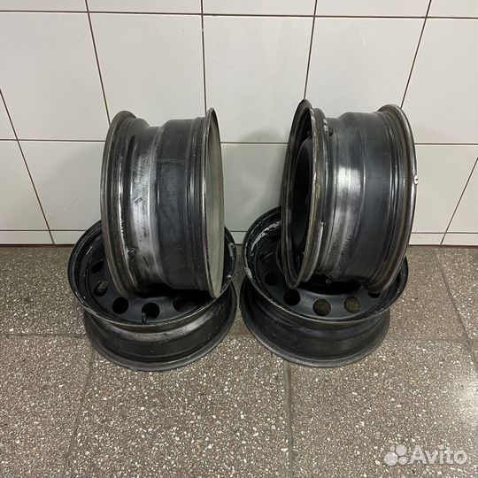 Диски штамповки от BMW R16