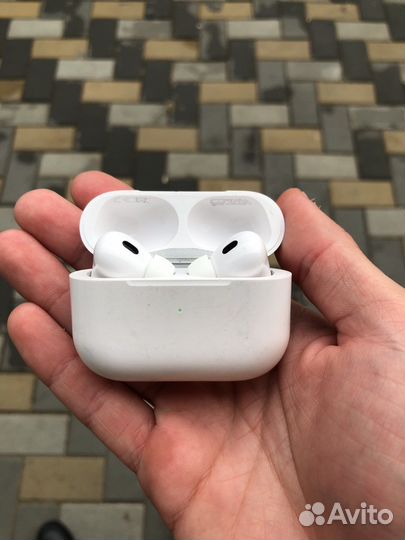 Airpods pro2 лучший люкс