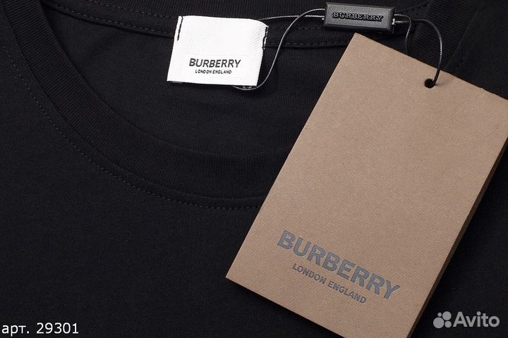 Футболка Burberry