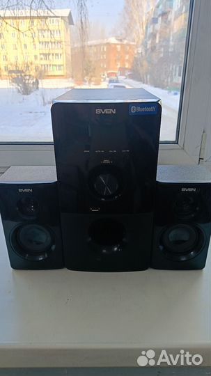 Акустика sven MS-2050