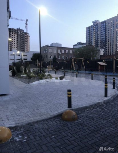 Квартира-студия, 30 м², 22/25 эт.