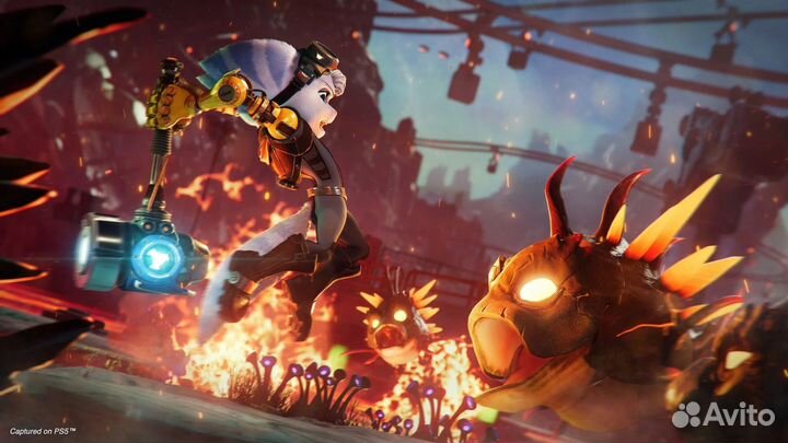 Ratchet & Clank PS4/PS5 на Русском