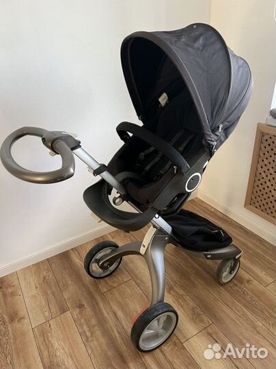 Коляска stokke xplory v5