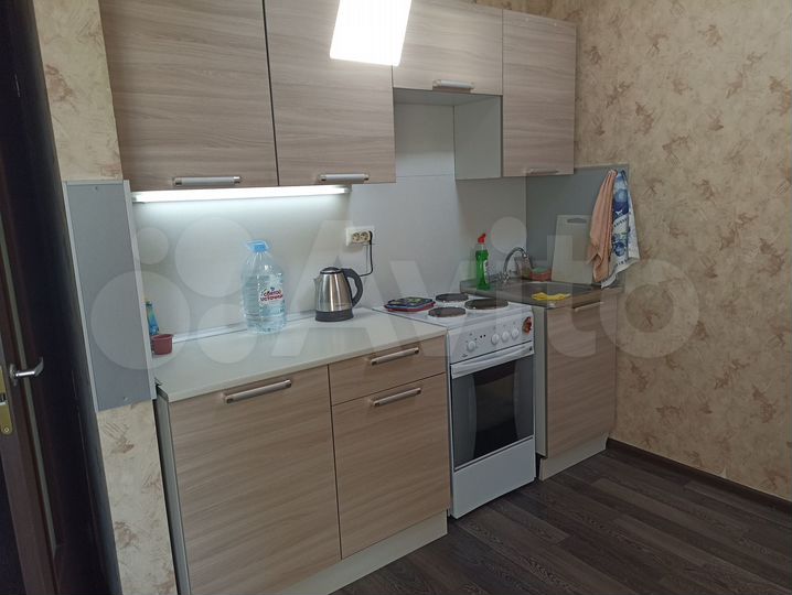 Квартира-студия, 24 м², 5/5 эт.