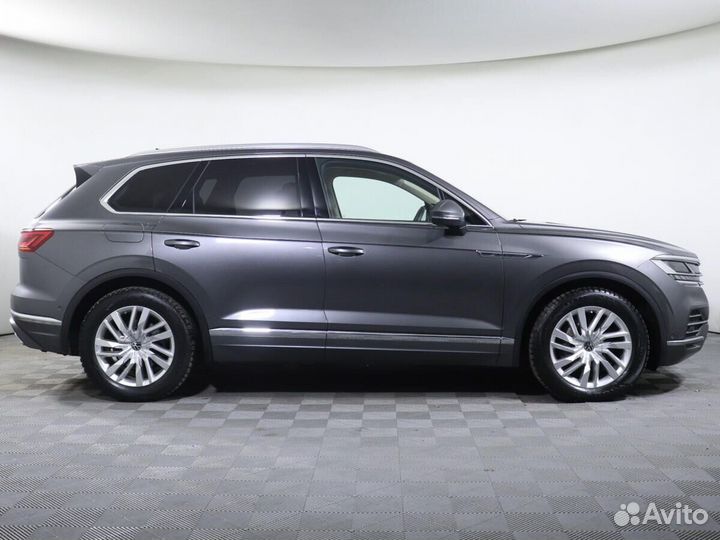 Volkswagen Touareg 3.0 AT, 2021, 33 503 км