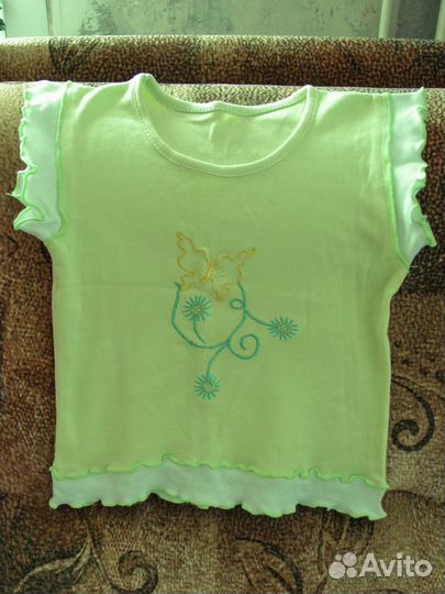 Вещи для девочки рост 98-104