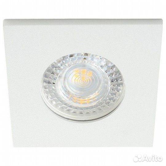 Встраиваемый светильник Denkirs DK2030 DK2031-WH