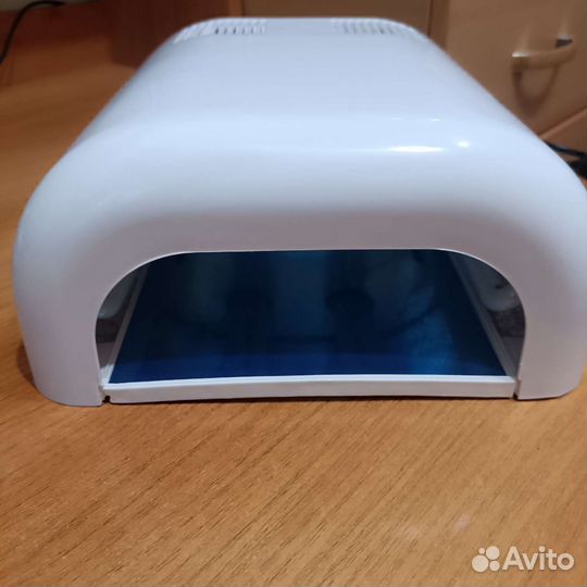 Уф лампа для ногтей