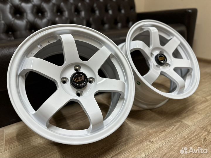 Новые диски R17 5-114.3 te