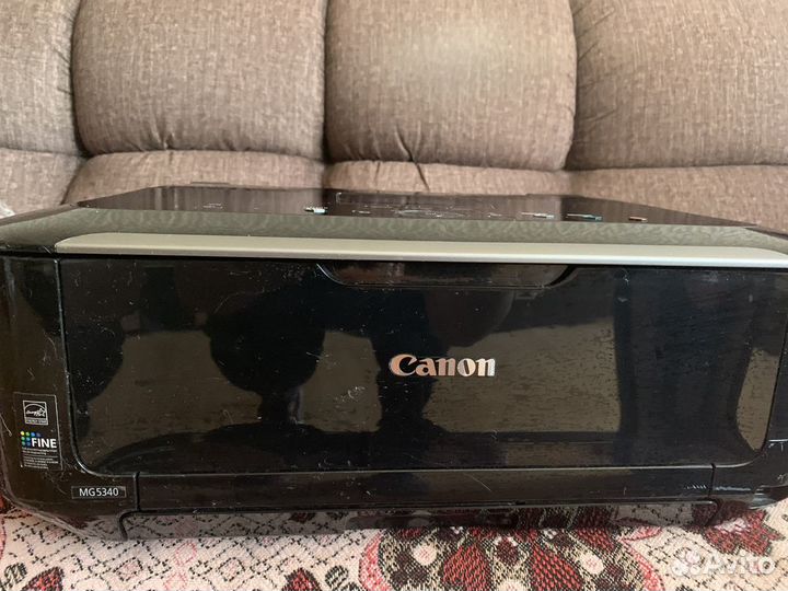 Мфу лазерный цветной