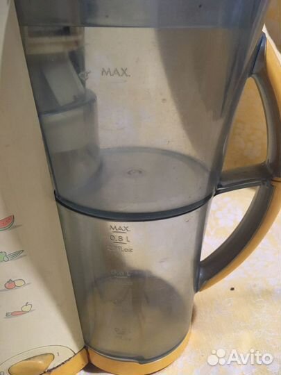 Соковыжималка