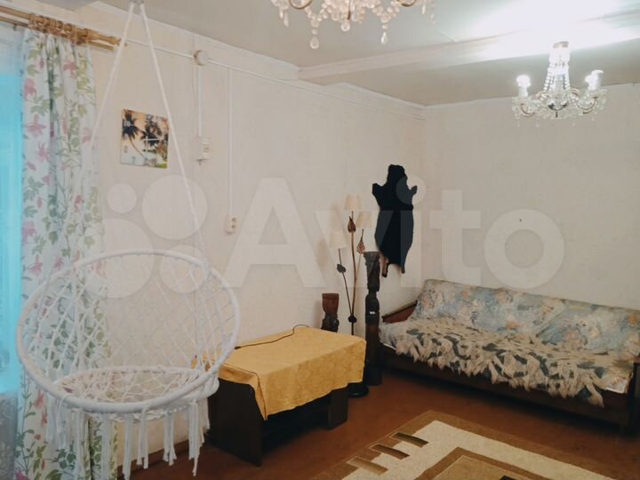 Дом 57 м² на участке 12 сот.