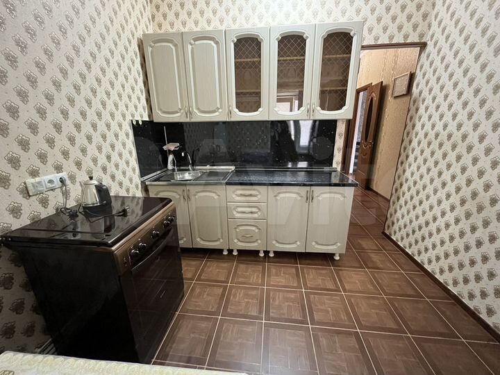 2-к. квартира, 50 м², 4/4 эт.