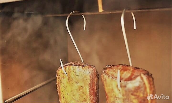 Крючки для копчения