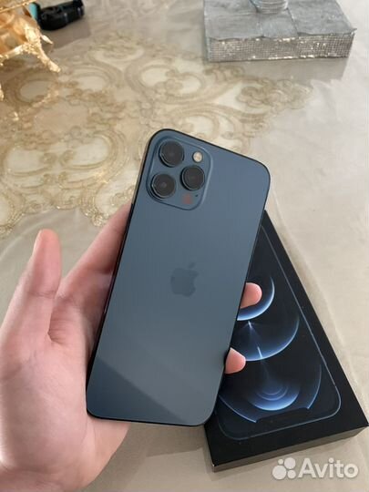 iPhone 12 Pro Max, 128 ГБ