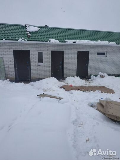 Дверь входная металлическая Стройгост 5.1.металл