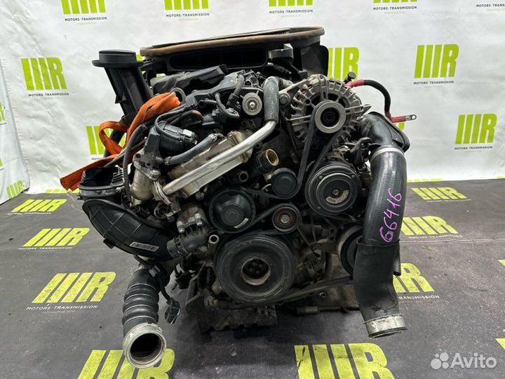 Двигатель Bmw X5 E70 N57D30