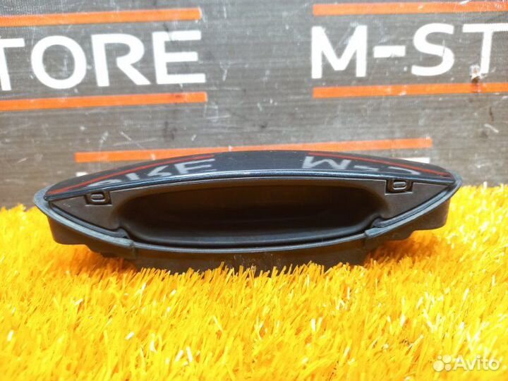 Ручка двери внешняя передняя левая Audi A4 B7/8E