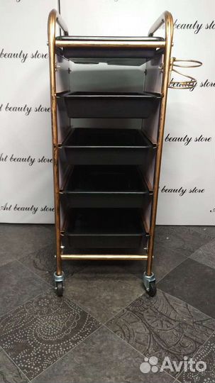 Тележка парикмахерская