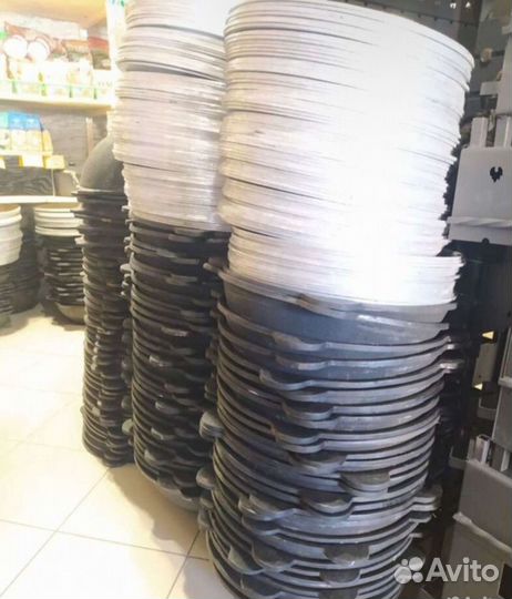 Казан чугунный 12л новый