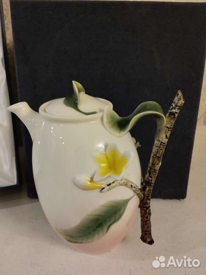 Посуда Gallant. Чайный набор luminarc